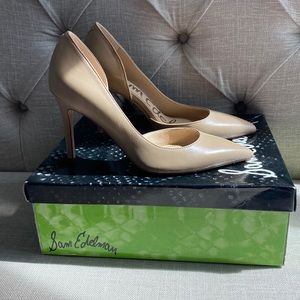 Sam Edelman heel